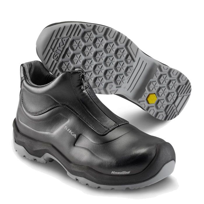 SIKA Front 202511 Arbeitsstiefel SIKA Sicherheitsstiefel S2 SRC ESD Serie: Highline