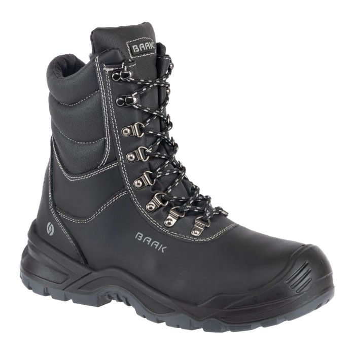 BAAK Polar Sicherheitswinterstiefel S3S Baak Magnus-Profi2 217034 Baak Winterstiefel S3 ESD