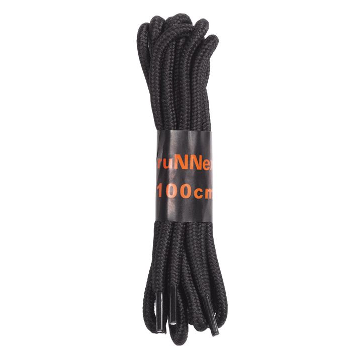 ruNNex® Schnürsenkel ruNNex® Schnürsenkel 5402 schwarz 100 cm