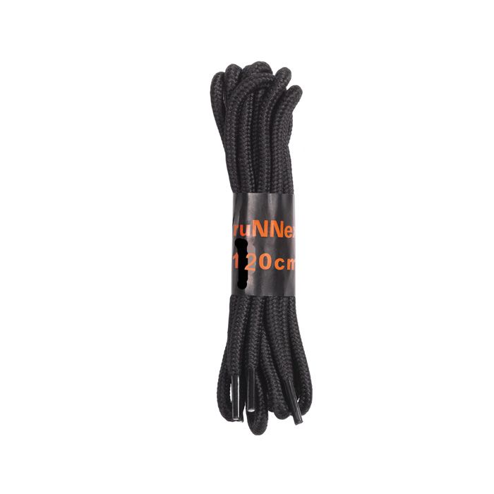 ruNNex® Schnürsenkel ruNNex® Schnürsenkel 5403 schwarz 120 cm