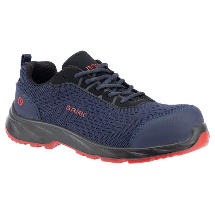BAAK 216042 Per Sicherheitsschuh S1PS FO LG SR ESD Sports go&relax