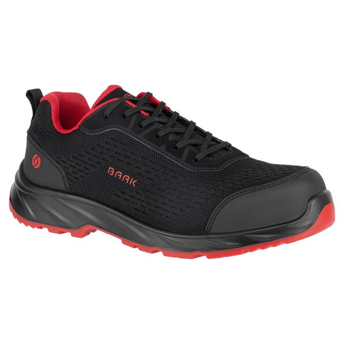 BAAK 216032 Pio Sicherheitsschuh S1PS FO LG SR ESD Sports go&relax