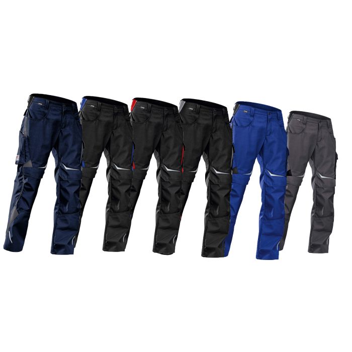 KÜBLER PULSSCHLAG KÜBLER Hose High PULSSCHLAG KÜBLER workwear PULSSCHLAG 2324 Arbeitshose