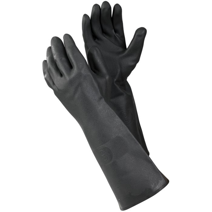 TEGERA® 241 Chemikalienschutzhandschuhe Latex Handschuhe TEGERA® by ejendals