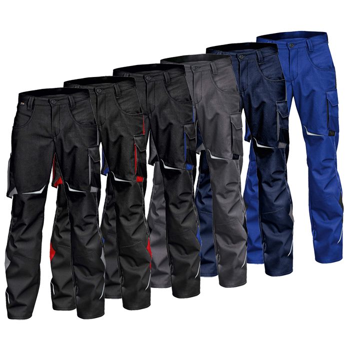 KÜBLER PULSSCHLAG KÜBLER Hose PULSSCHLAG KÜBLER workwear PULSSCHLAG 2424 Arbeitshose