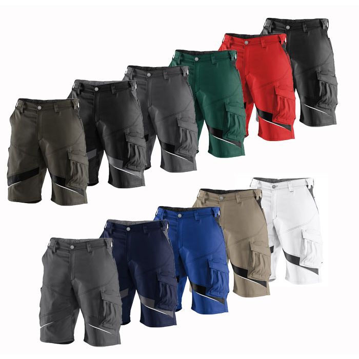 Arbeitsshorts KÜBLER KÜBLER ACTIVIQ workwear KÜBLER ACTIVIQ 2450 ACTIVIQ