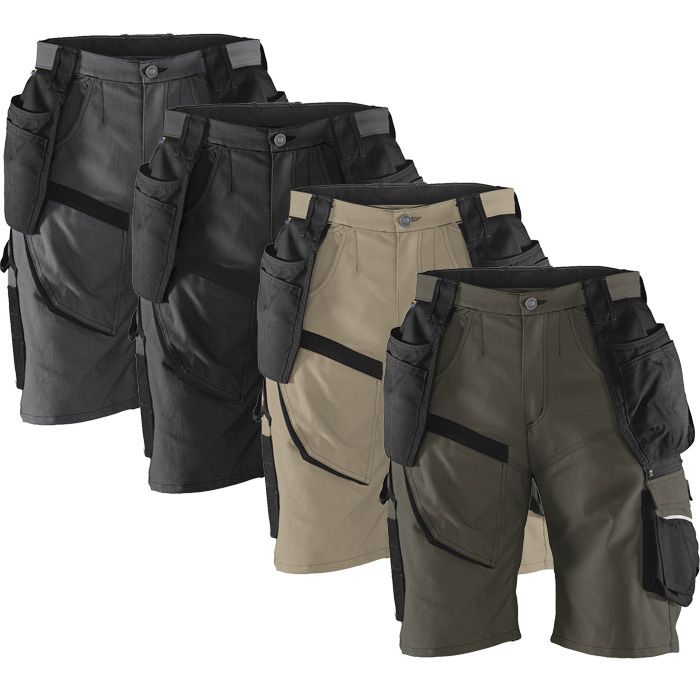 KÜBLER PRACTIQ KÜBLER Arbeitsshorts PRACTIQ KÜBLER workwear PRACTIQ 2451 | 