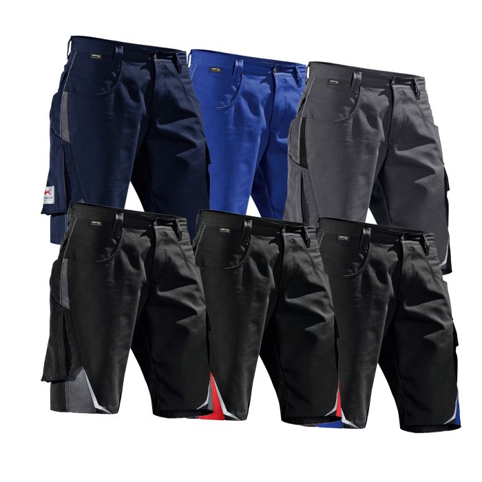 KÜBLER PULSSCHLAG KÜBLER Shorts PULSSCHLAG KÜBLER workwear PULSSCHLAG 2524 Arbeitsshorts