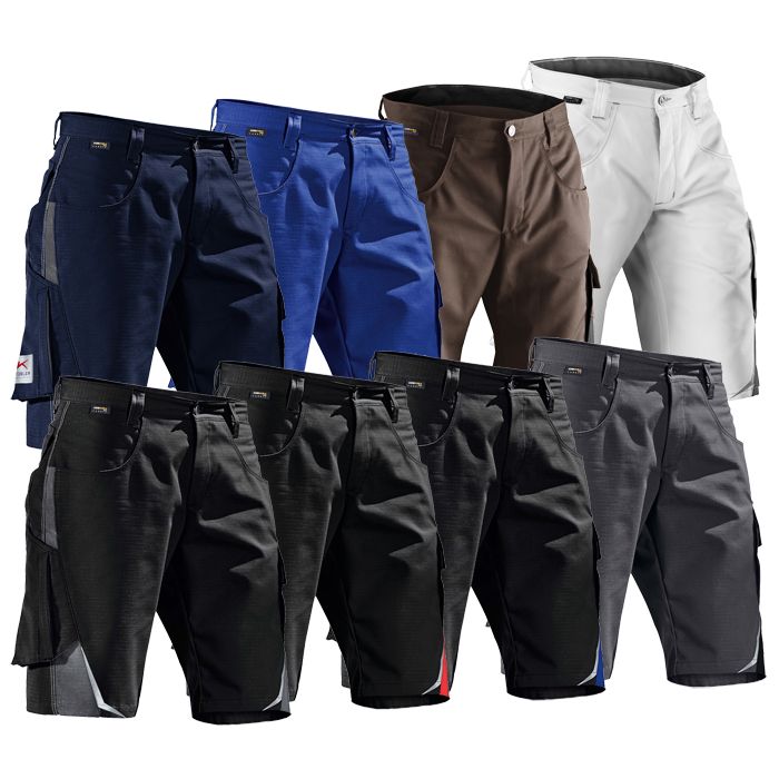 KÜBLER PULSSCHLAG KÜBLER Shorts PULSSCHLAG KÜBLER workwear PULSSCHLAG 2524 Arbeitsshorts