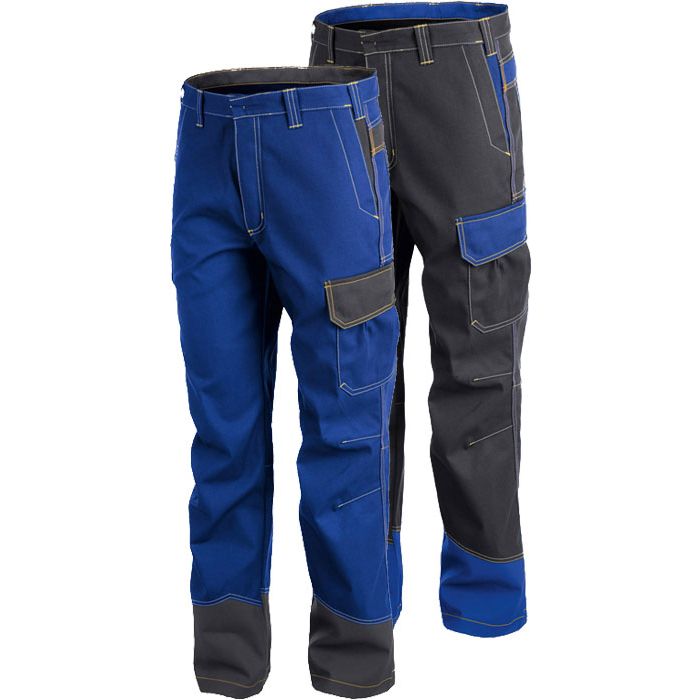 KÜBLER Safety X6 KÜBLER Multinorm Arbeitshose Kübler Multinorm Hose Kübler workwear Safety X6 2781