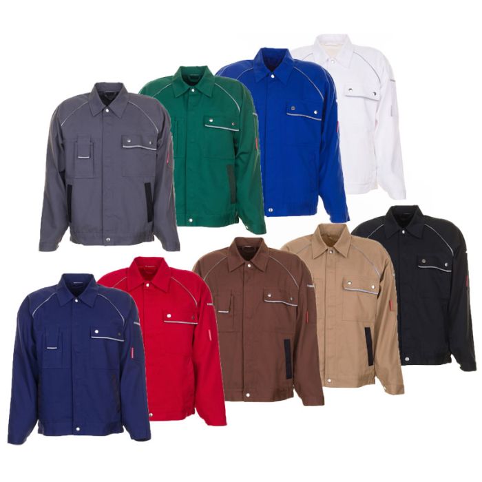 PLANAM Canvas 320 Bundjacke Planam Arbeitsjacke Canvas320 Planam Berufsbekleidung