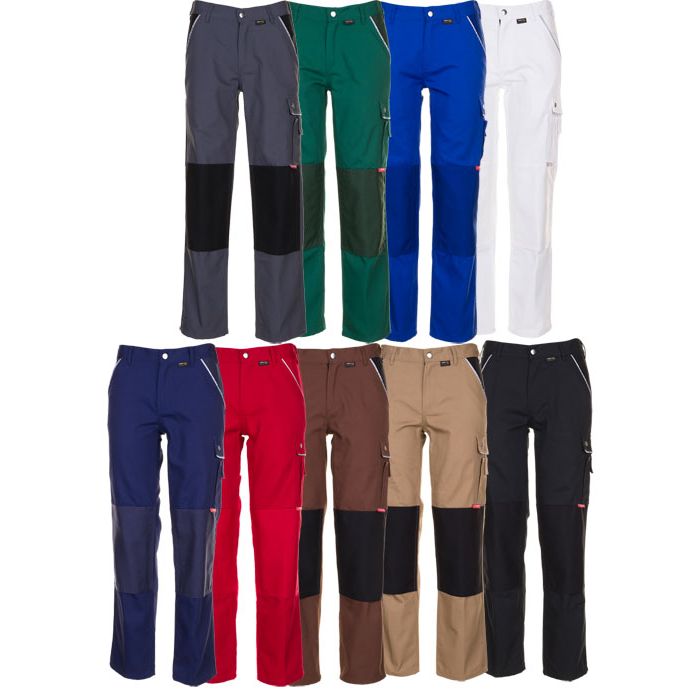 PLANAM Canvas 320 Bundhose Planam Arbeitshose Canvas320 Planam Berufsbekleidung