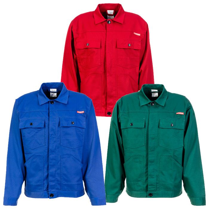 PLANAM MG 290 Bundjacke Planam Arbeitsjacke MG290 Planam Berufsbekleidung