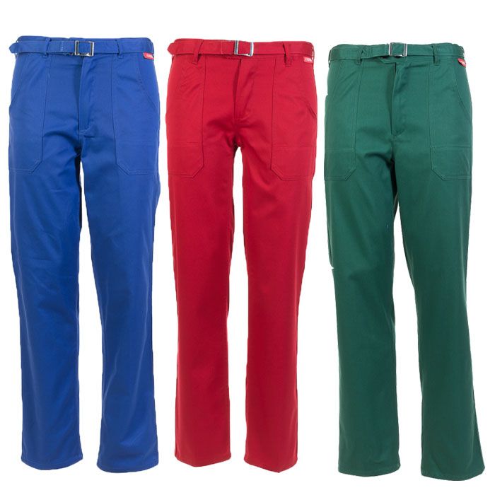 PLANAM MG 290 Bundhose Planam Arbeitshose MG290 Planam Berufsbekleidung