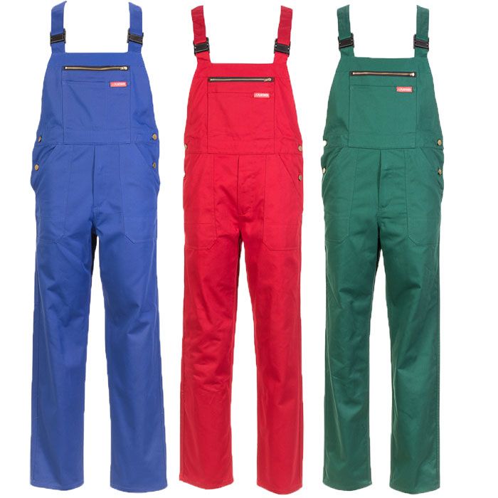 PLANAM MG 290 Latzhose Planam Arbeitshose MG290 Planam Berufsbekleidung