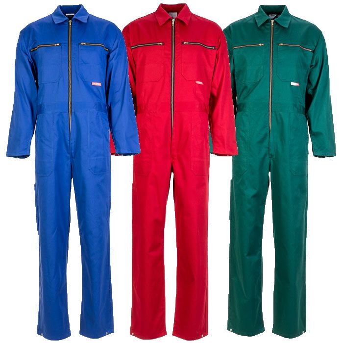 PLANAM MG 290 Arbeitsoverall Planam Rallyekombi Overall MG290 Planam Berufsbekleidung