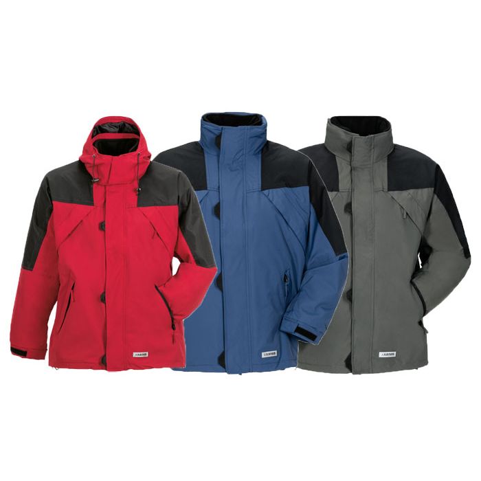 PLANAM REDWOOD Winter-Jacke Planam Berufsbekleidung Planam Winterjacke Redwood