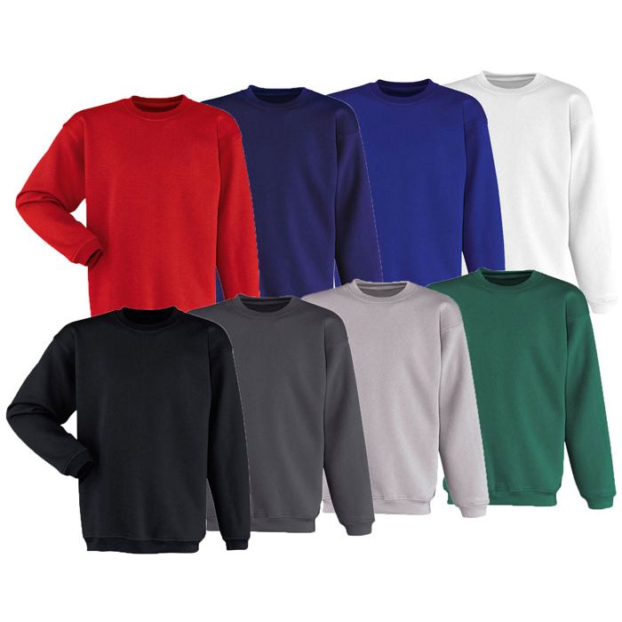 KÜBLER Sweat-Shirt 5023 Kübler workwear Pullover