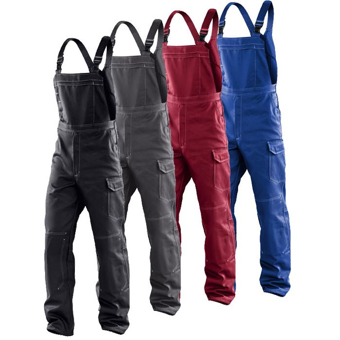 KÜBLER ORGANIQ KÜBLER Arbeitshose ORGANIQ KÜBLER workwear ORGANIQ 3248 Latzhose