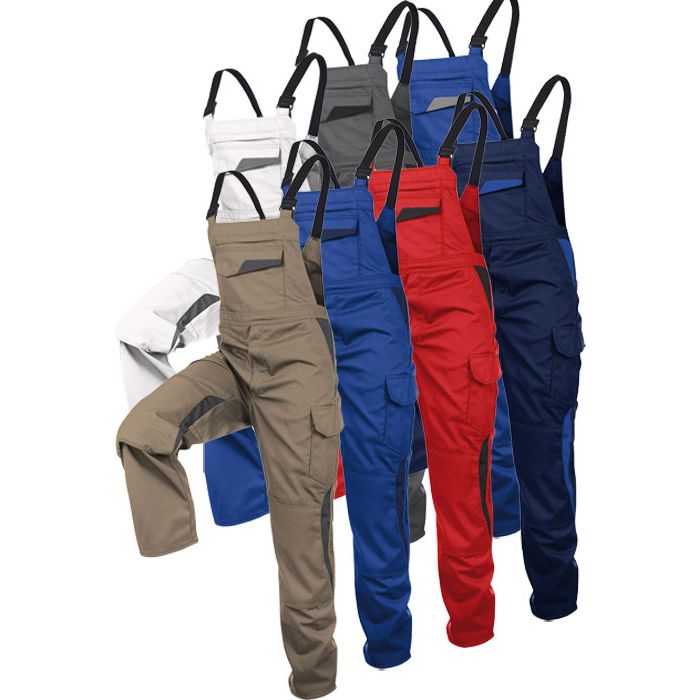 KÜBLER VITA mix >> Latzhose mix VITA workwear 3L47 KÜBLER