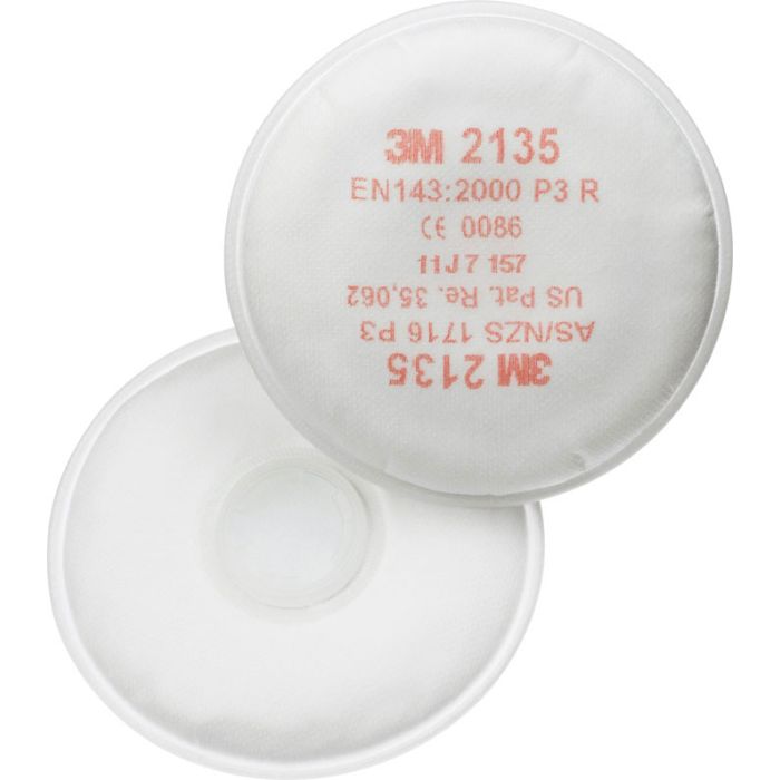 3M™ 2135 3M Partikelfilter P3R für 3M™ Halbmasken und Vollmasken