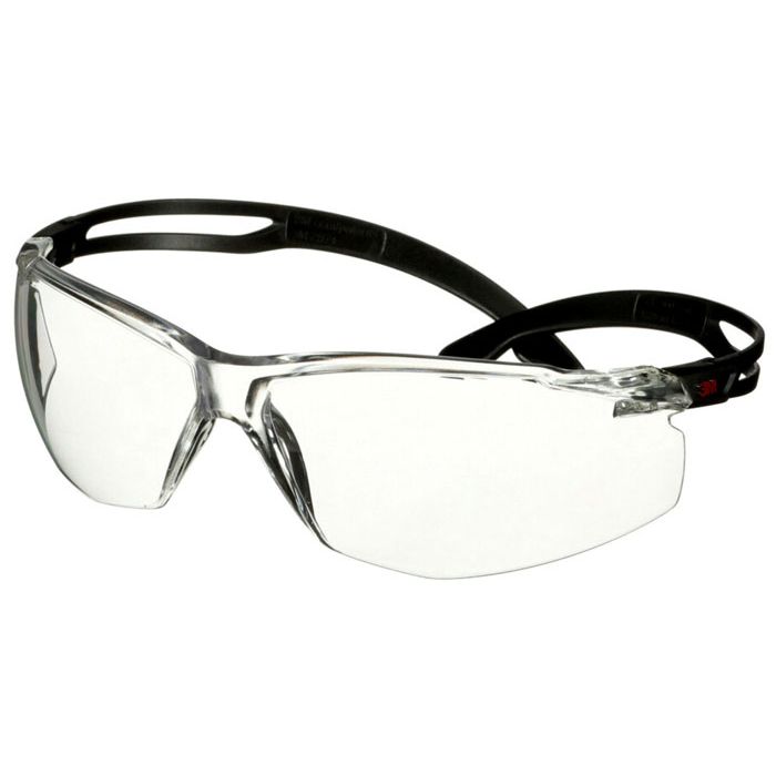 3M™ Schutzbrille 3M™ Secure Fit 3M™ Securefit 500 klar SF501AF-BLK