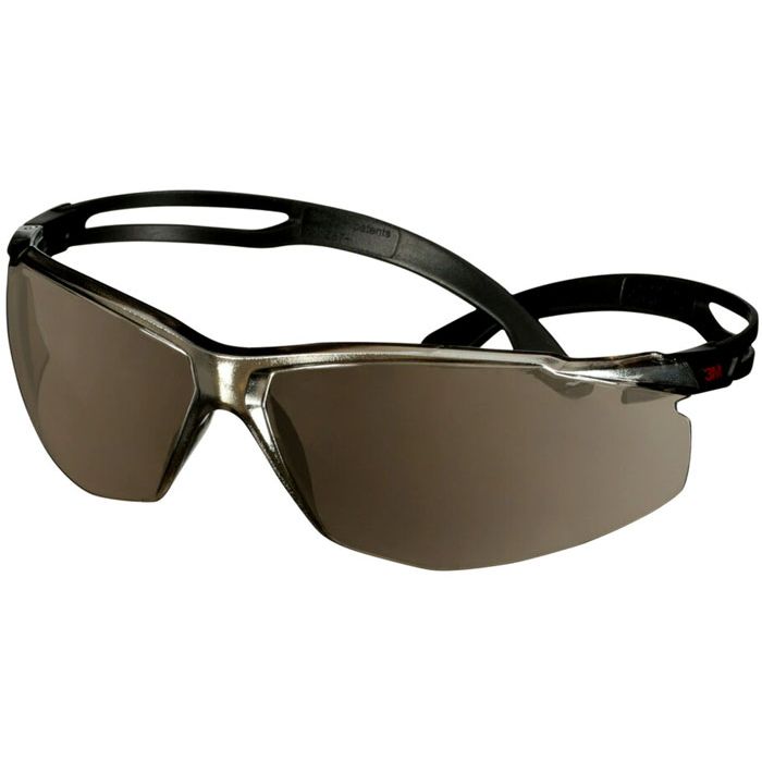 3M™ Schutzbrille 3M™ Secure Fit 3M™ Securefit 500 silber verspiegelt SF509AF-BLK