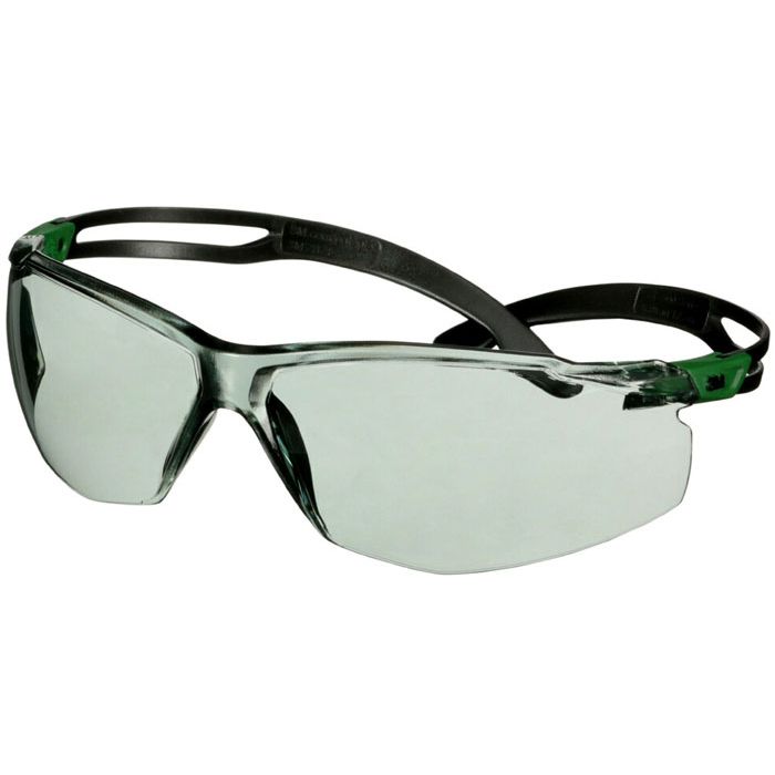 3M™ Schutzbrille 3M™ Secure Fit 3M™ Securefit 500 Schweißerbrille IR 1.7 SF517ASP-GRN