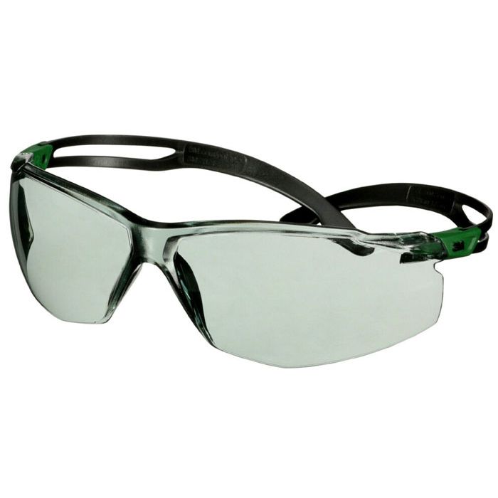 3M™ Schutzbrille 3M™ Secure Fit 3M™ Securefit 500 Schweißerbrille IR 3.0 SF530ASP-GRN