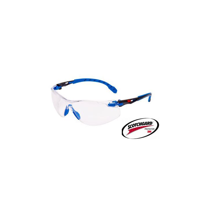 3M™ Schutzbrille 3M™ SOLUS 3M™ Solus 1000 klar Scotchgard™ S1101SGAF