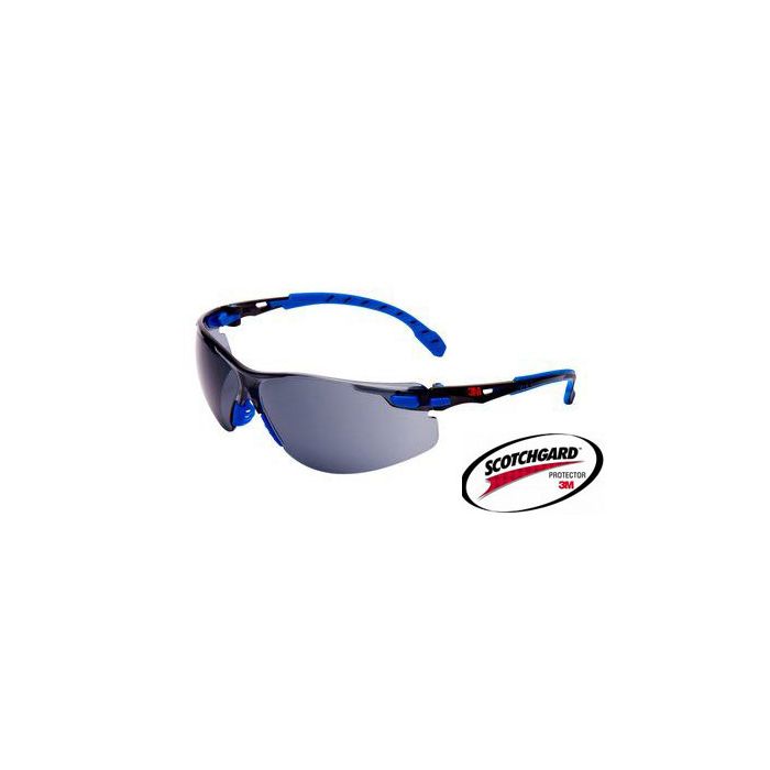  3M™ Schutzbrille 3M™ SOLUS 3M™ Solus 1000 grau Scotchgard™ S1102SGAF