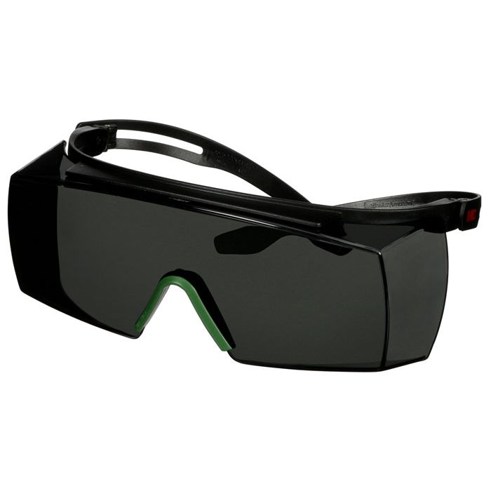 3M™ Schutzbrille 3M™ SecureFit 3700 Schweißer Überbrille IR 3.0 SF3730ASP-BLK