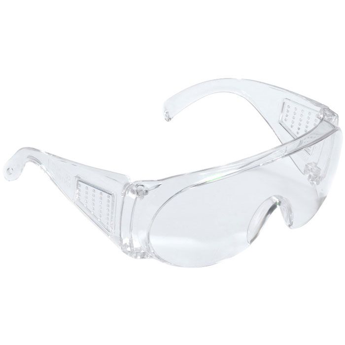 3M™ Schutzbrille 3M™ klare Überbrille VISITOR 3M™ Besucherbrille