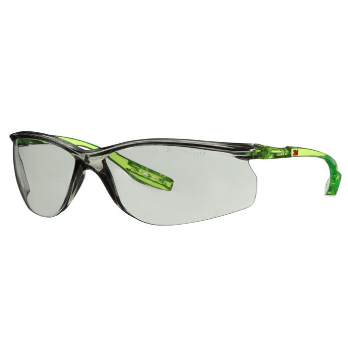 3M™ Schutzbrille 3M™ SOLUSCCS 3M™ Indoor/Outdoor verspiegelt Schutzbrille Scotchgard™ SCCS07SGAF-GRN