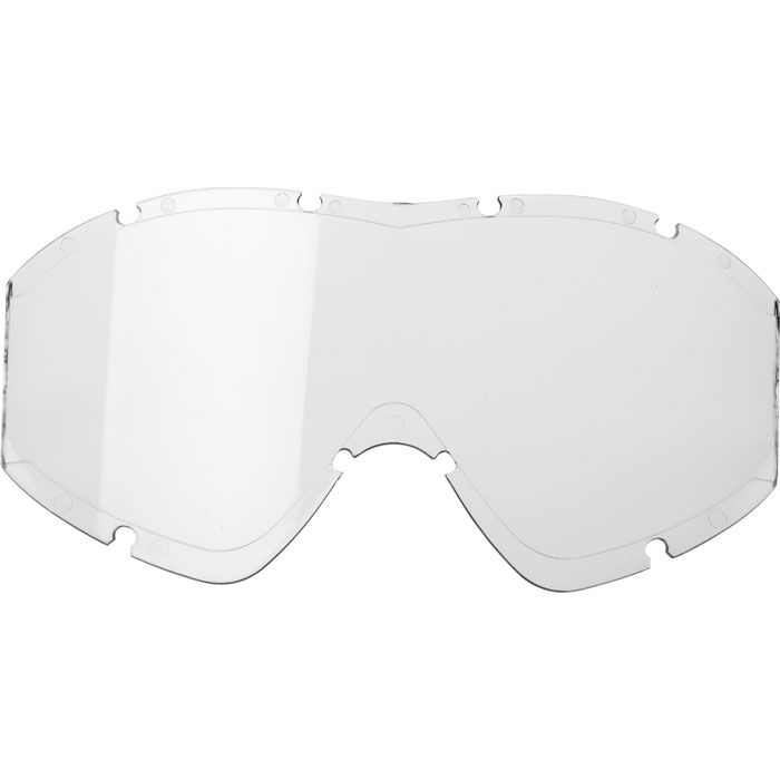 3M™ Vollsichtschutzbrille 3M™ 2890-Serie Austauschscheibe 289A Acetatscheibe für 2890A und 2890SA