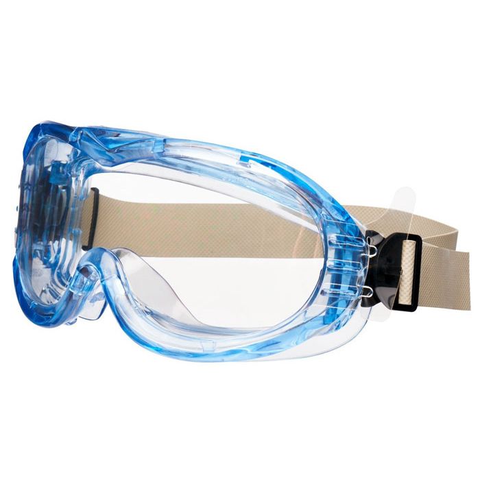 3M™ Vollsichtschutzbrille 3M™ FAHRENHEIT klare Vollsichtbrille FHEITTNW belüftet