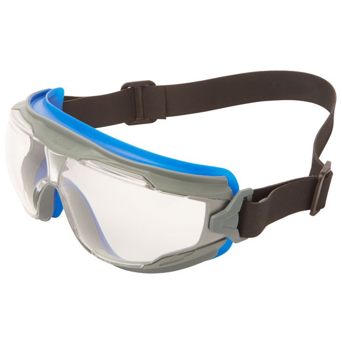 3M™ Vollsichtschutzbrille 3M™ GoggleGear 500 Vollsichtbrille GG501NSGAF-BLU - autoklavierbar