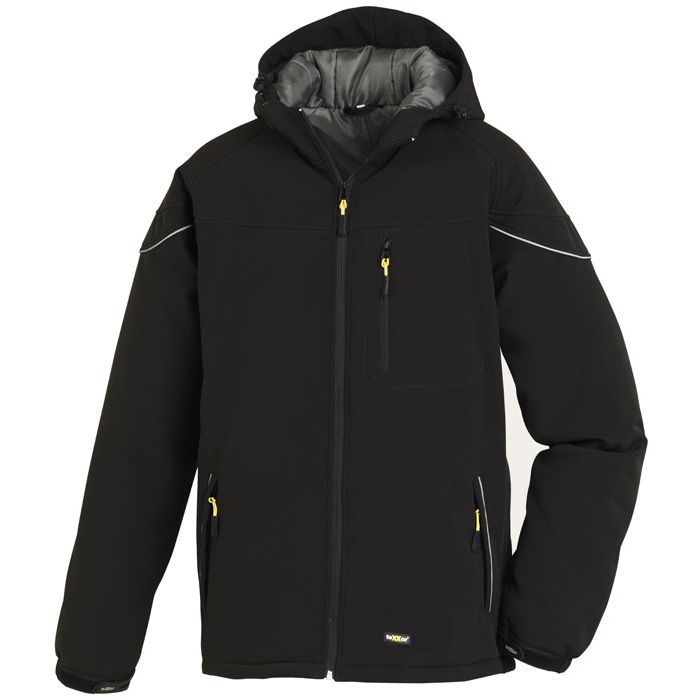 teXXor® Softshelljacke teXXor® Winter-Softshell-Jacke VAIL 4138