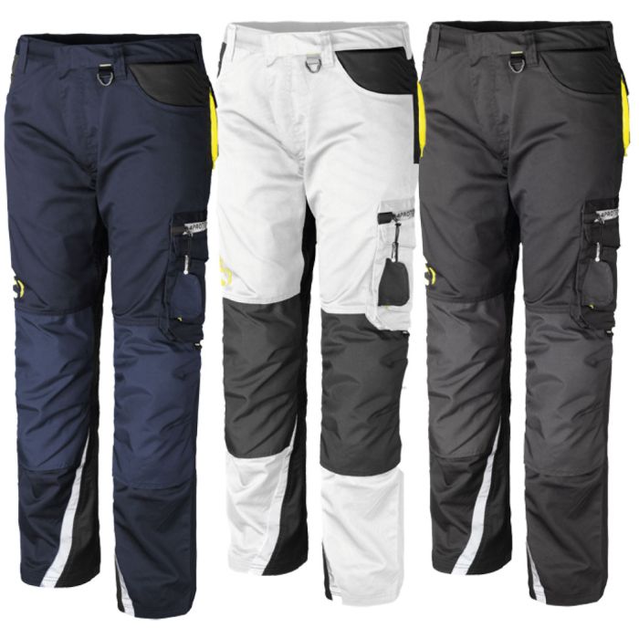 4PROTECT® COLORADO Arbeitshose 4 PROTECT® Arbeitskleidung 4PROTECT® Bundhose