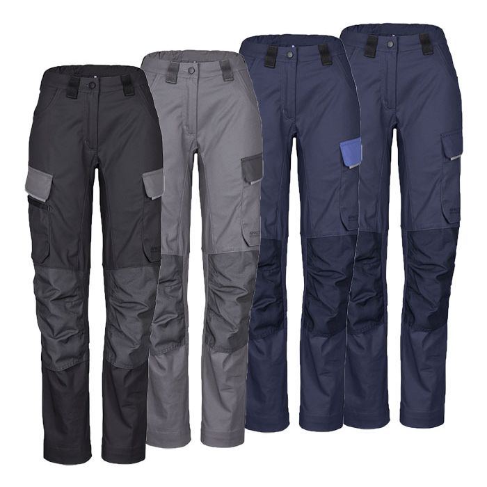 4 PROTECT® Damen Bundhose 3651 3652 3657 3658