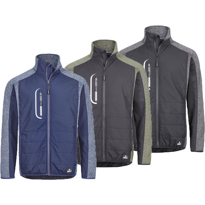 4 PROTECT® SoftshellHybrid-Jacke 3315, 3316, 3318