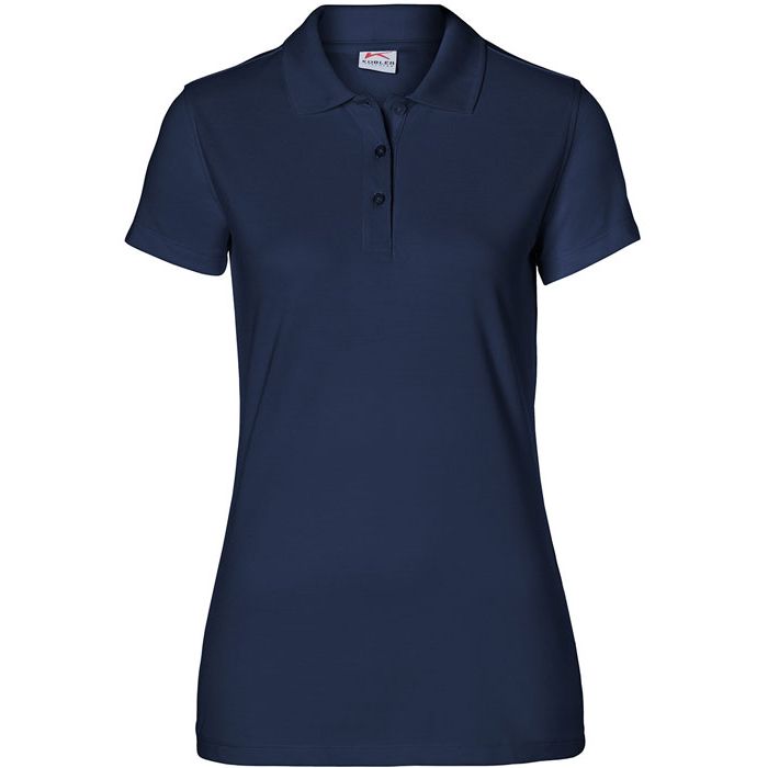 KÜBLER Damen Polo-Shirt Kübler Arbeitsschutz TOP bei workwear