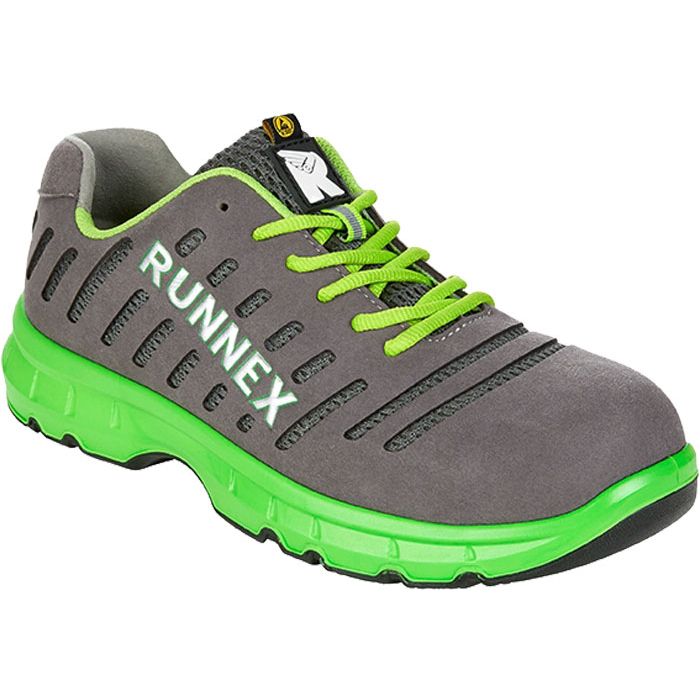 runNNex® Sicherheitsschuhe Arbeitsschuhe Sicherheitsschuhe S1P ESD ruNNex® 5170 FlexStar