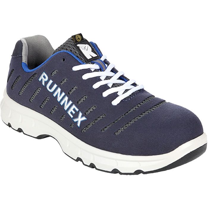 ruNNex® Sicherheitsschuhe Arbeitsschuhe Sicherheitsschuhe S1P ESD ruNNex® 5173 FlexStar