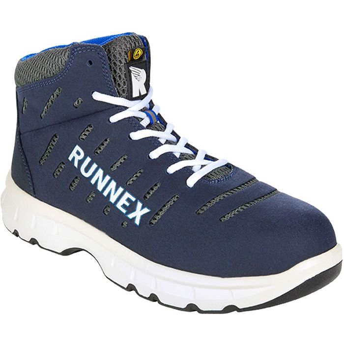 ruNNex® Sicherheitsschuhe Arbeitsstiefel Sicherheitsstiefel S1P ESD ruNNex® 5174 FlexStar