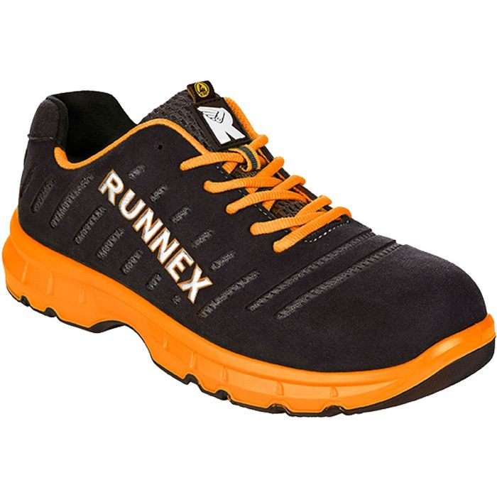 ruNNex® Sicherheitsschuhe Arbeitsschuhe Sicherheitsschuhe S1P ESD ruNNex® 5175 FlexStar