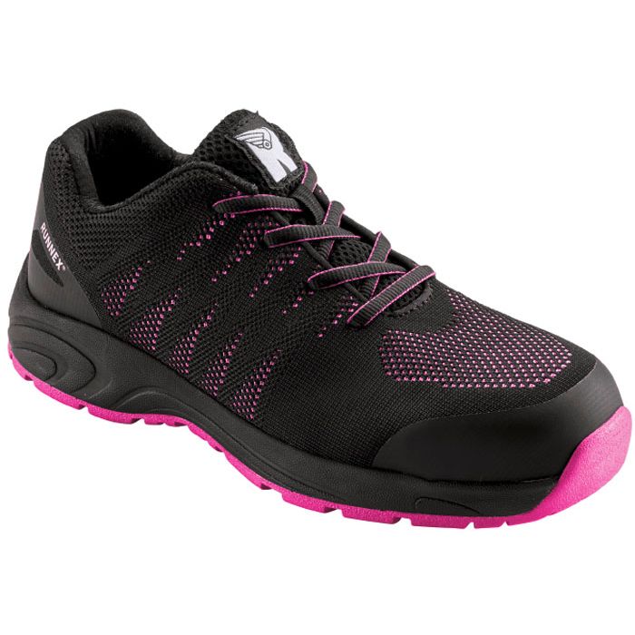 ruNNex® Damen Sicherheitsschuhe Arbeitsschuhe Sicherheitsschuhe S1P ESD ruNNex® 5180 GirlStar