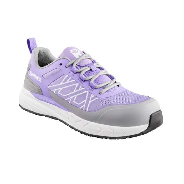 ruNNex® Sicherheits-Halbschuhe Arbeitsschuhe Damen-Sicherheitsschuhe S1PS ruNNex® 5181 GirlStar