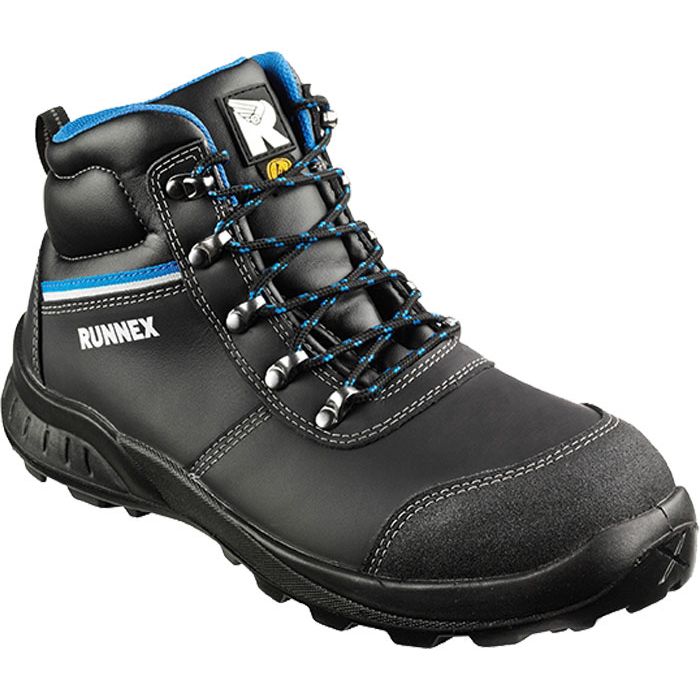 ruNNex® Sicherheitsstiefel Arbeitsstiefel ruNNex® 5314 TeamStar S3 ESD