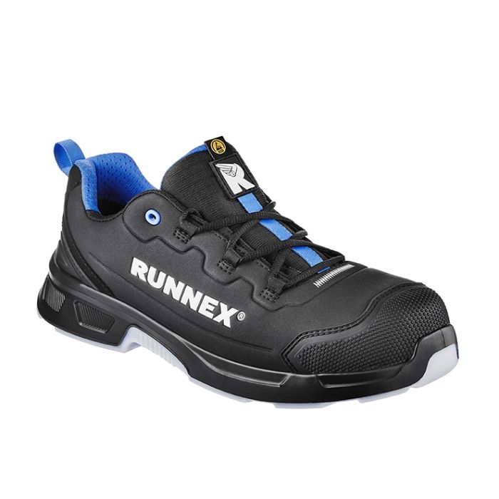 ruNNex® Sicherheitshalbschuhe S3S ESD ActionStar 5354